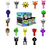 (5/8/10/12 PCS) Incredibox Sprunki Mystery Box, Incredibox Sprunki Blind box Action Figures Oren Figures,Figures,Fun Bot Figures