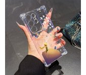 The Little Prince Phone Case For Samsung NOTE 20 S25 S24 S23 S22 S21 S20 FE Plus Ultra 5G Shockproof Cover
