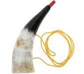 Party Horns Toy Interesting Cheering Horn Outdoor Portable Cheering Horn Prop