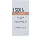 Isdin Fotoprotector Fotoultra100 Spot prevent color SPF50  50ml