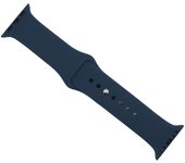"PACIFICO Correa de reloj silicona para apple watch banda de reloj, iwatch 42mm/44mm/45mm/49mm para Ultra/SE/Series 8/Series 7/ Series 6/Series 5/ Series 4/Series 3/Series 2/Series 1 TALLA L" Correa de reloj 42/44/45mm - plata TALLA L