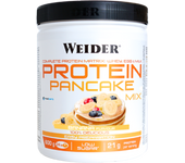 Weider Protein Pancake Banana 600 G - Deliciosas Tortitas de Avena Ricas en Proteínas
