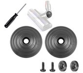 For Dyson V6 V7 V8 V10 V11 V12 DC58 DC59 DC62 DC74 Vacuum Cleaner 20W 35W 50W Direct Drive Cleaner V-Ball Wheel Replacement
