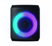 Altavoz portable con bluetooth woxter monster/ 60w