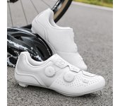 Zapatos De Ciclismo Para Hombre MTB Deportivos Zapatillas De Motocicleta SPD Zapatos De Bicicleta De Montaña Deportivos De Carreras Ligeros Y Transpirables