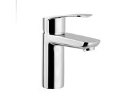 Ramon Soler Grifo de Lavabo Monomando Cromado con Sistema S2 de Ahorro de Agua Serie New Fly
