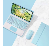 Touchpad Keyboard Case For iPad 10 2022 Pro 11 Air 6 Air 5 4 Case Air 3 2 Pro 10.5 10.2 8th 9 Gen Funda Magnetic Keyboard Cover