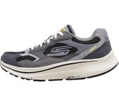Skechers GO RUN CONSISTENT 2.0 Deportivas Planas Hombre Gris