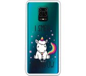 Funda compatible con Xiaomi Redmi Note 9S - Note 9 Pro - I Smell Rainbow