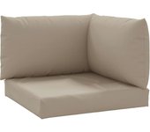 Funda par Palet Unidade Lon Oxfor GRI taupe