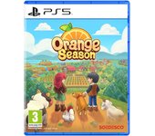 Orange Season - Playstation 5 - Nuevo Precintado - PAL España - Tesura Games