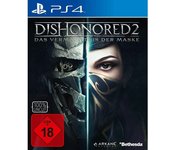 Dishonored II (2), Juego para Consola Sony PlayStation 4, PS4