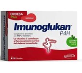 IMUNOGLUKAN 30 CAPSULAS