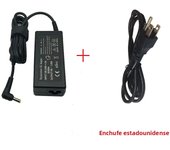 19V 3.42A 65W 5.5*1.7mm AC Laptop Charger Adapter For Acer Aspire 5315 5630 5735 5920 5535 5738 6920 6530G 7739Z Power Supply