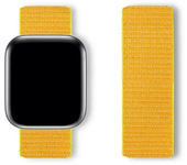 Nylon Loop Strap for Apple Watch Band 46mm 40mm 44mm 45mm 42mm 41mm 38mm Smart Belt Bracelet for IWatch Ultra 49mm 8/7/6/SE/5/4