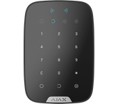 KeyPad Plus Ajax Teclado táctil con lector de tarjetas