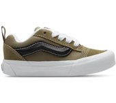 Zapatilla Vans UY Knu Skool Verde/Negro