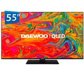 DAEWOO 55DM65QV Televisor 55" QLED UHD