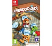 OVERCOOKED! SPECIAL EDITION [Digital], Juego para Consola Nintendo Switch
