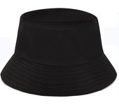 Sombrero de Pescador plegable para hombre y Mujer, apropiado para peach al Aire Libre, Viajes, color Negro