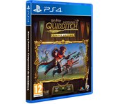 Harry Potter Campeones de Quidditch Deluxe Edition - PS4 - Nuevo Precintado - PAL España - Plaion