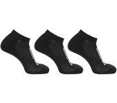 Calcetines De Fitness Salomon Beluga-Grenadine Negro