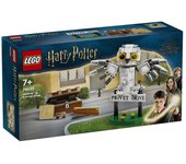 LEGO HARRY POTTER HEDWIN EN EL NUMERO 4 DE PRIVET DRIVE SET 76425
