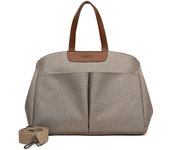 Mummy Bag Multifunctional Water-repellent Shoulder Crossbody Bag Stroller Handbag Large-capacity Mother Baby Bag Baby Diaper Bag