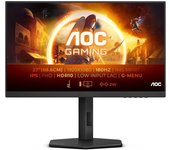 Aoc 27G4X Monitor 27" 1920 X 1080 Full Hd Led Negro