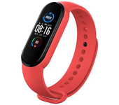 Replacement Bracelet for Xiaomi Mi Band 3 4 5 6 7 Strap Silicone Wrist Strap for Miband 3 4 5 6 Wriststrap Smart Watch Band