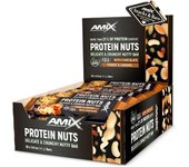 Protein Nuts Bar 25x40gr - Amix