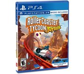 Rollercoaster Tycoon: Joyride Juego para Consola Sony PlayStation 4, PS4