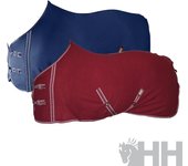 MANTA HH NABRISA POLAR CON CINCHUELOS