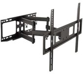 Cromad Soporte de Pared para Tv de 32 a 70 Pulgadas con Doble Brazo Articulado
