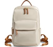 PORCHEDDU Bolsos,1PC Mochila de Nailon para Mujeres, Mochila de viaje casual para Commuters with varios bolsos, Ajuste para portátil de 15,6 pulgadas, Exterior de Nailon duradero, Corretas de Hombre, Bolsos traseros