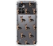 Funda Silicona Antigolpes para Xiaomi POCO M4 Pro 5G diseño Perros 11 Dibujos