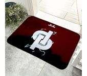 1pc JuL C'est Pas Des Lol Floor Mat Floor Mat Anti-Slip Kitchen Bedroom Handmade Tufted Rug Carpet Living Room Entrance Rug
