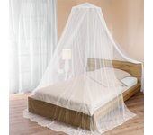 TIENDA EURASIA – Kit Mosquitera | Mosquitera Ventana Ajustable | Protección Contra Insectos | Color Blanco | Recortable | Incluye Cinta Adhesiva