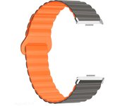 Magnetic Loop Band For Xiaomi Mi 8 Pro Wristband Silicone Replacement Bracelet For RedMi4 Smart Watchband Correa For Miband8 Pro