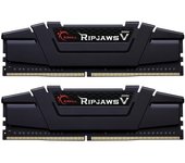 G.Skill RIPJAWSV DDR4 2X32GB 4000MHZ CL18 XMP2 Black