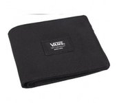 Billetera Vans Roats Bifold  Negro
