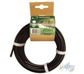 Suinga Microtubo Flexible para Riego por Goteo - 4.5 X 6.5 Mm - Bobina de 25 Metros