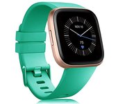 Strap for Fitbit Versa/Versa2/Lite Smart watch replacment band Sport silicone Bracelet band for Fitbit Versa 2 wristbelt