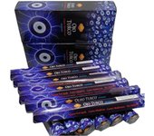 Sac Incienso Varillas Canela Citronela Mirra Romero Ruda 7 Chakras Almizcle Aloe Vera Ámbar Amor Astral Buda Fresa Eimanja Vainilla Blanco Palo Sagrado