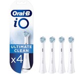 Oral-B Recambio Cepillo Eléctrico Pro5 Blanco Io 4 Unidades