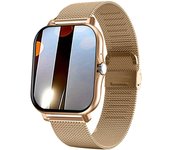 Bluetooth Call Smartwatch for Men and Women Voice Assistant Sports Fitness Android iOS New Hot Sale 1.83" 2024