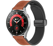 Leather Silicone Strap for Huawei Watch GT 4 41mm 46mm Band Wristband Bracelet for Huawei GT4 GT3 Pro GT2 18mm 20mm 22mm Strap