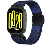 Woven Nylon Strap for Redmi Watch 5 Active 3 Lite 20/22mm Fabric Bracelet Watchband for Xiaomi Redmi Watch 5 Lite Band Wristband
