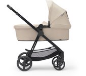 Kinderkraft NEWLY Carrito bebe 3 en 1 con Mink Pro I-Size, Sistema de viaje, Carrito Para Bebes, Silla De Paseo, Ligera, Cochecito 3 Piezas, Plegable, desde el nacimiento hasta 22 kg