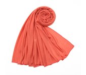 Wrap Headband For Women Long Lightweight Solid Color jersey Hijab Scarf Headband Ideal For Braids